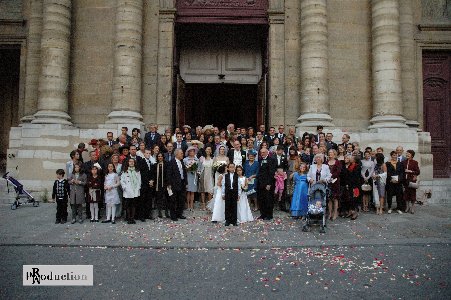 Photo de groupe
